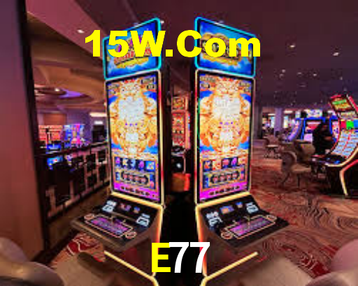 E77: Seu Cassino Premiado com Pagamentos Rápidos