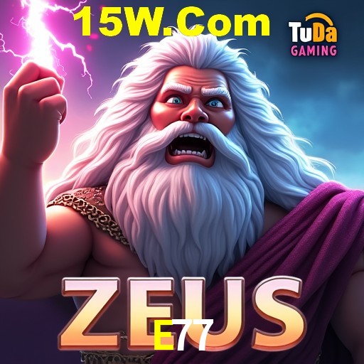 E77 Brasília - VIP Program