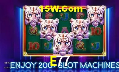 E77 Brasília - Jogo Features