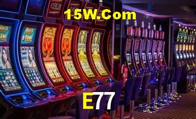 Benefícios da Conta E77