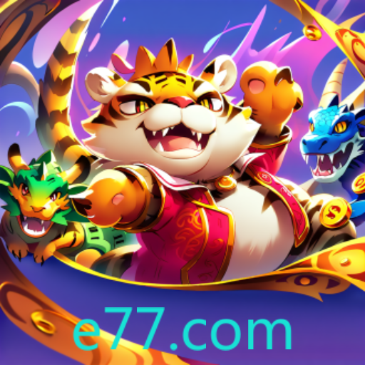 e77.com – Sua Melhor Plataforma de Jogos Online